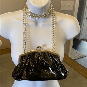 Clutch crossbody evening 👛